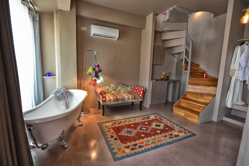 Hotel Ifeel (adults Only) Atenas